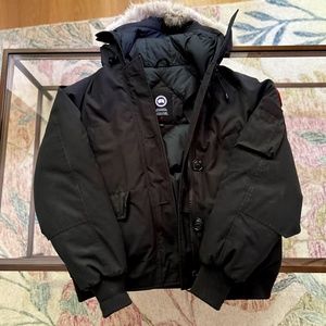 Canada Goose Chilliwack Bomber Jacket